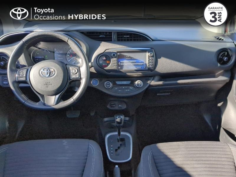 Photo 8 de l’annonce de TOYOTA Yaris d’occasion à vendre à MONTFAVET