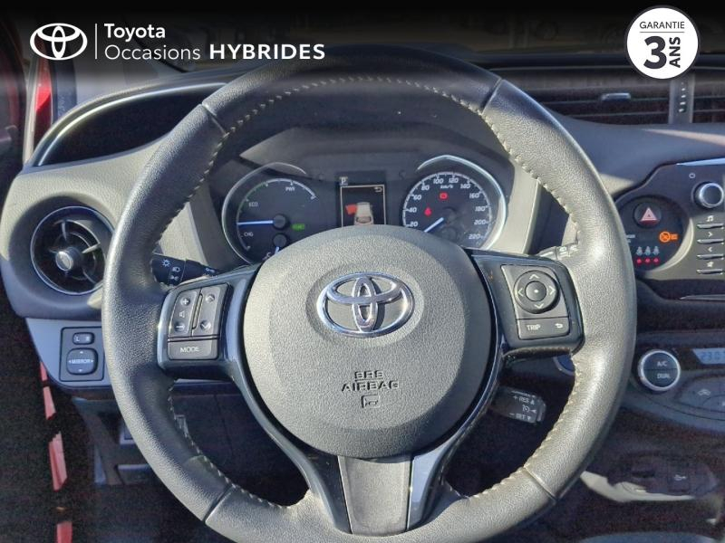 Photo 9 de l’annonce de TOYOTA Yaris d’occasion à vendre à MONTFAVET