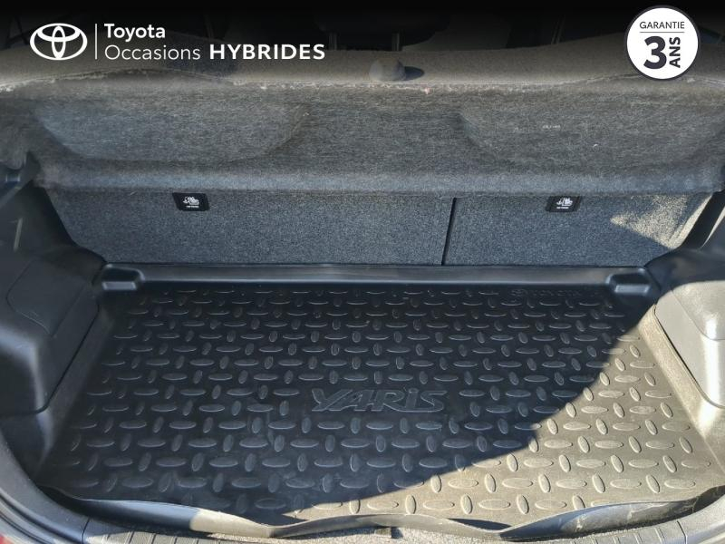 Photo 10 de l’annonce de TOYOTA Yaris d’occasion à vendre à MONTFAVET