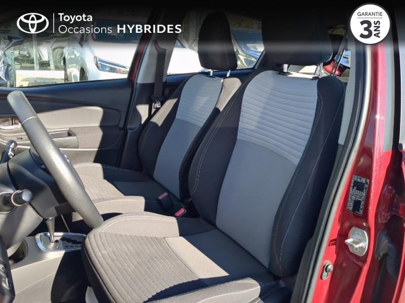 Photo 11 de l’annonce de TOYOTA Yaris d’occasion à vendre à MONTFAVET