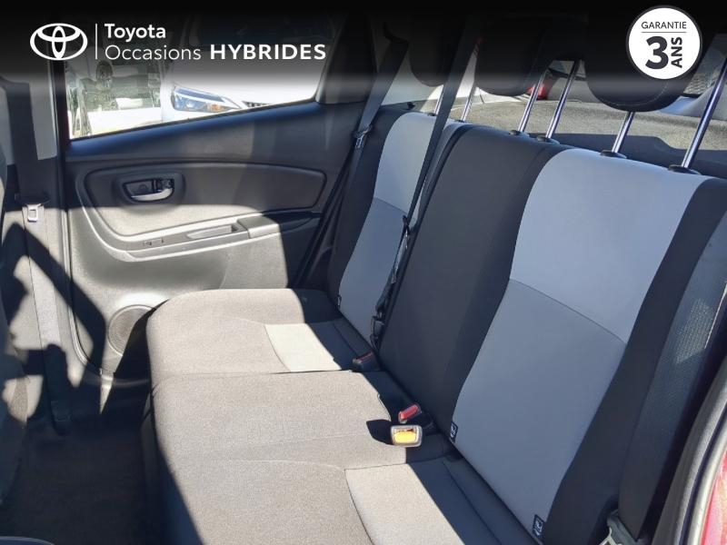 Photo 12 de l’annonce de TOYOTA Yaris d’occasion à vendre à MONTFAVET