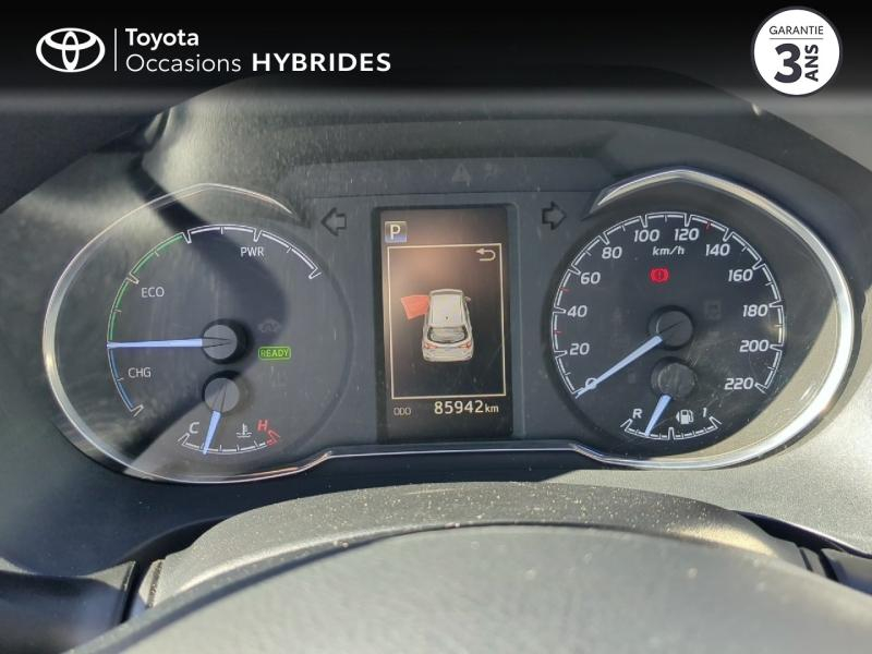 Photo 14 de l’annonce de TOYOTA Yaris d’occasion à vendre à MONTFAVET