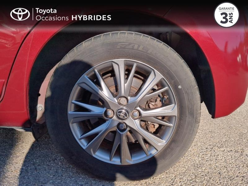 Photo 16 de l’annonce de TOYOTA Yaris d’occasion à vendre à MONTFAVET