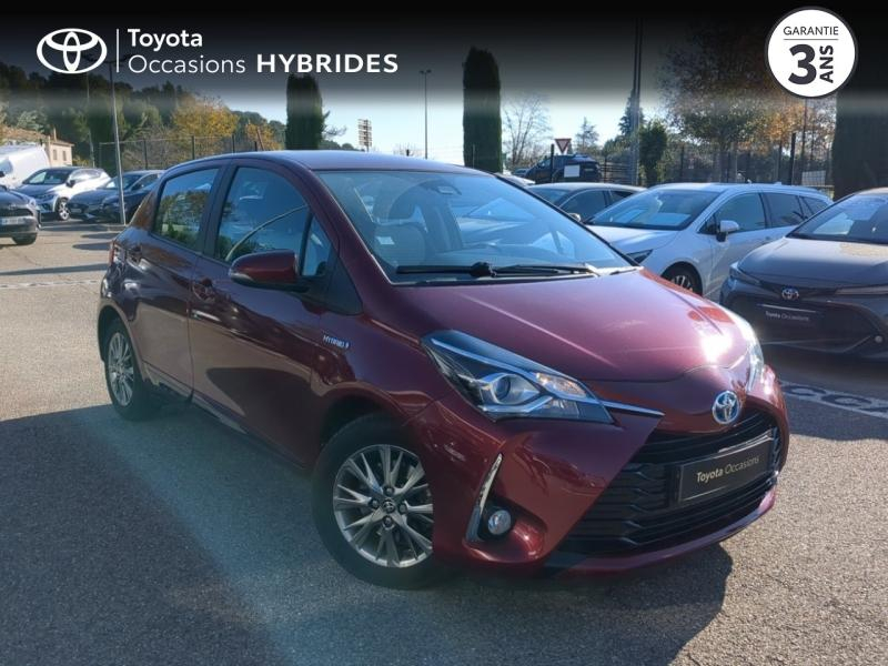 Photo 19 de l’annonce de TOYOTA Yaris d’occasion à vendre à MONTFAVET