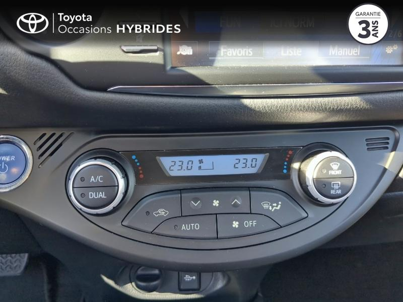 Photo 20 de l’annonce de TOYOTA Yaris d’occasion à vendre à MONTFAVET