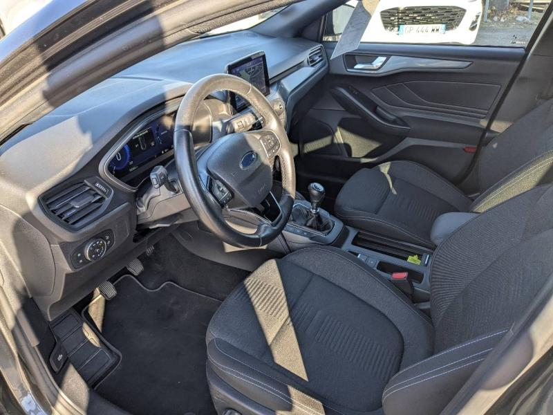 Photo 7 de l’annonce de FORD Focus Active d’occasion à vendre à MARSEILLE