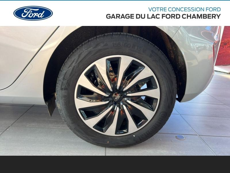 Photo 6 de l’annonce de FORD Fiesta d’occasion à vendre à CHAMBERY