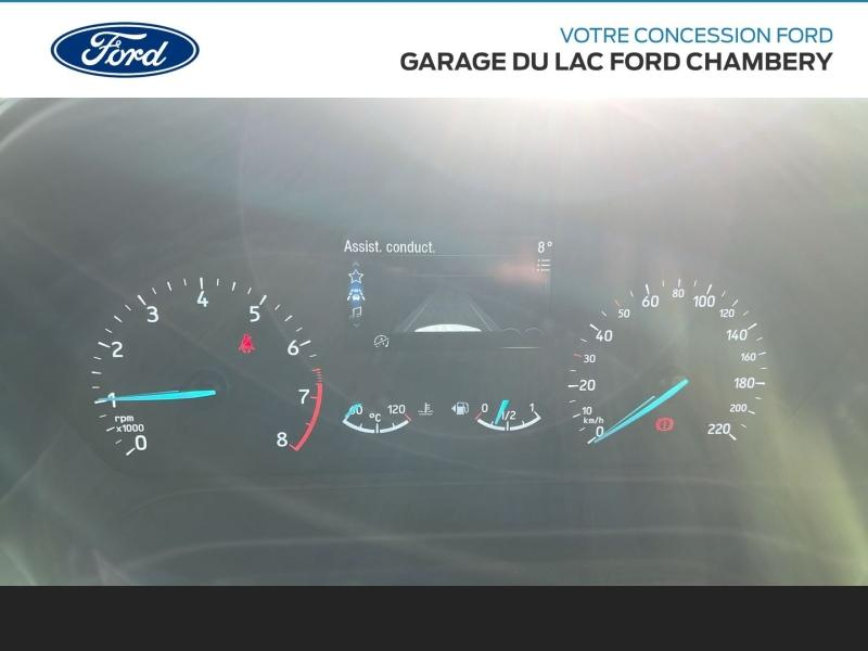 Photo 11 de l’annonce de FORD Fiesta d’occasion à vendre à CHAMBERY