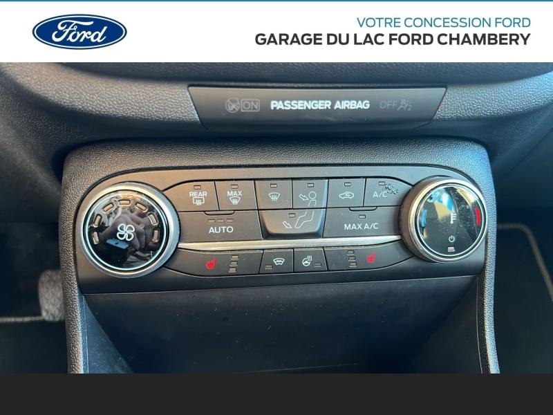 Photo 17 de l’annonce de FORD Fiesta d’occasion à vendre à CHAMBERY