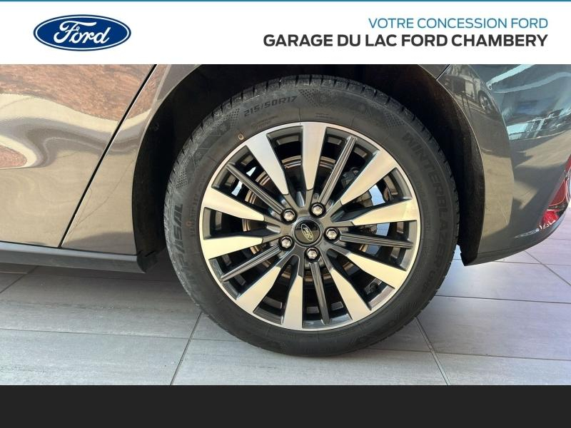 Photo 4 de l’annonce de FORD Focus d’occasion à vendre à CHAMBERY