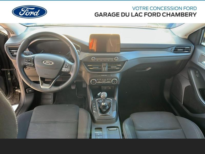Photo 10 de l’annonce de FORD Focus d’occasion à vendre à CHAMBERY