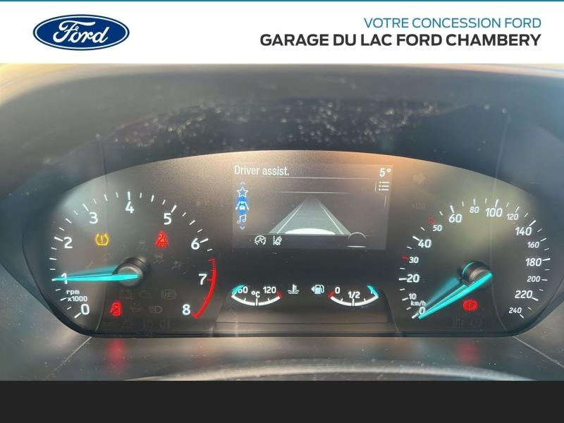 Photo 11 de l’annonce de FORD Focus d’occasion à vendre à CHAMBERY