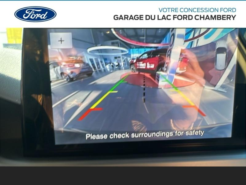 Photo 14 de l’annonce de FORD Focus d’occasion à vendre à CHAMBERY