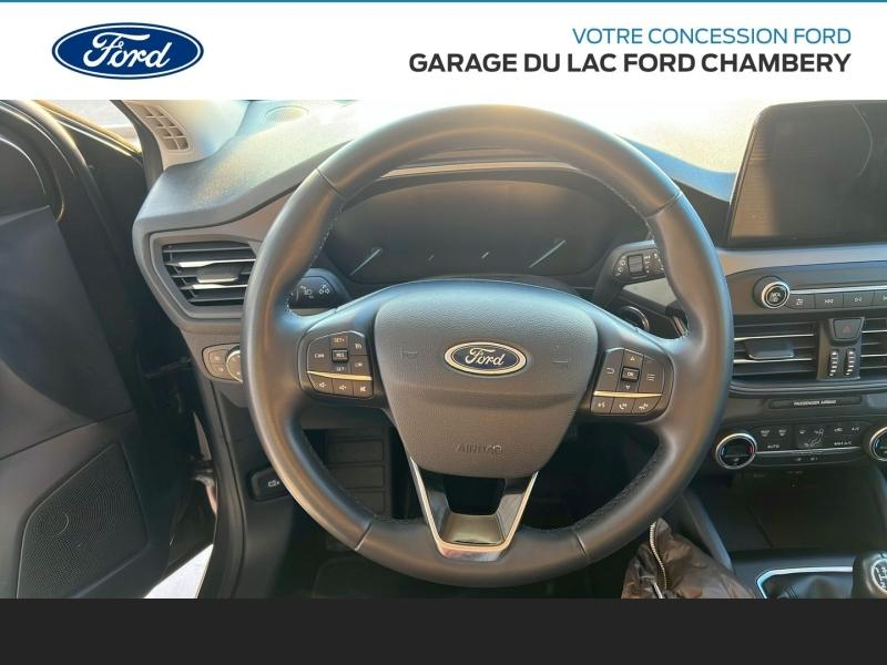 Photo 18 de l’annonce de FORD Focus d’occasion à vendre à CHAMBERY