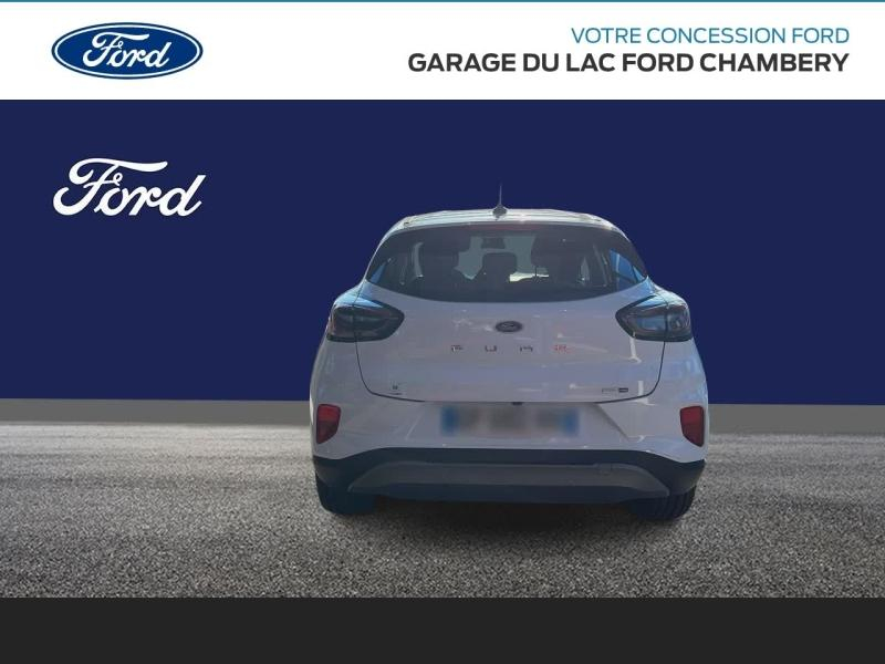 Photo 3 de l’annonce de FORD Puma d’occasion à vendre à CHAMBERY
