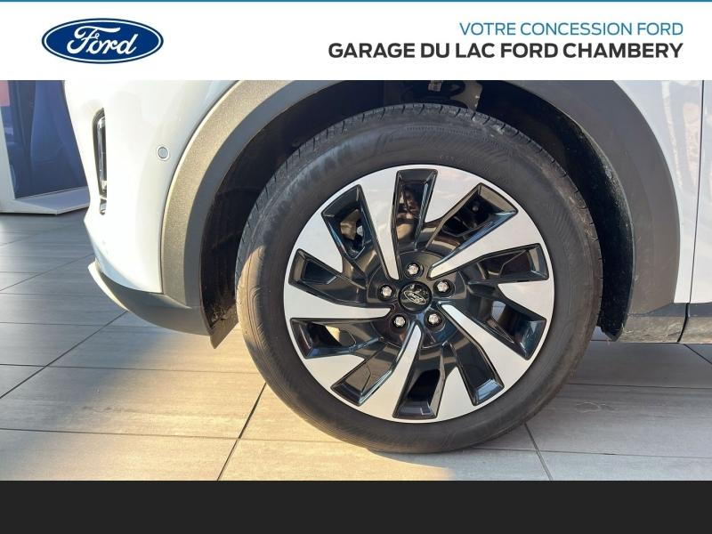 Photo 4 de l’annonce de FORD Puma d’occasion à vendre à CHAMBERY