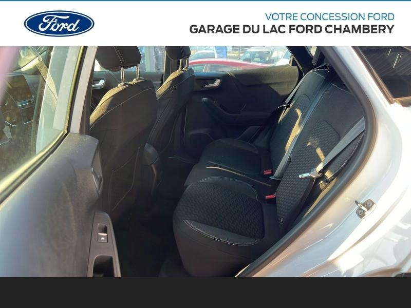 Photo 8 de l’annonce de FORD Puma d’occasion à vendre à CHAMBERY