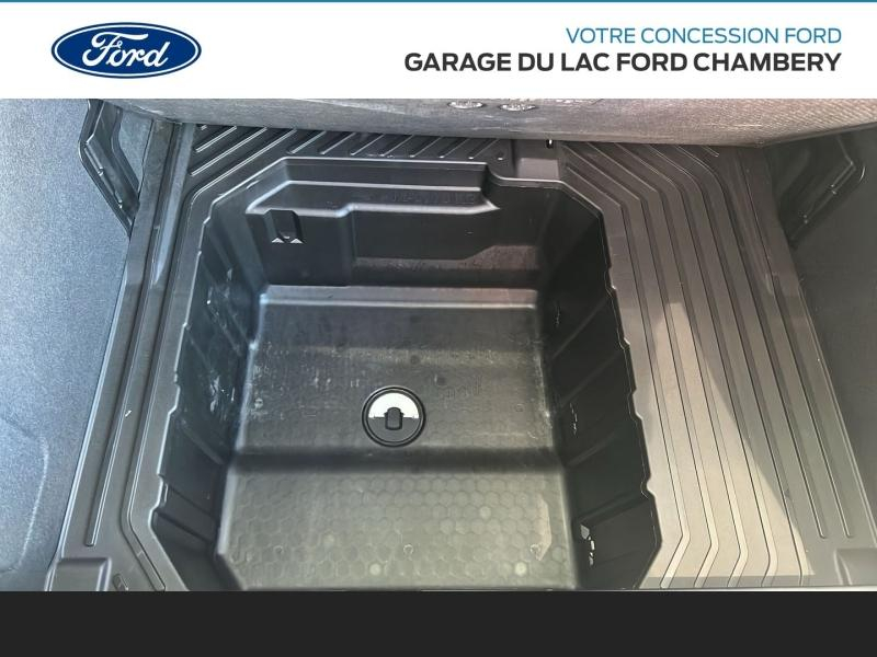 Photo 10 de l’annonce de FORD Puma d’occasion à vendre à CHAMBERY