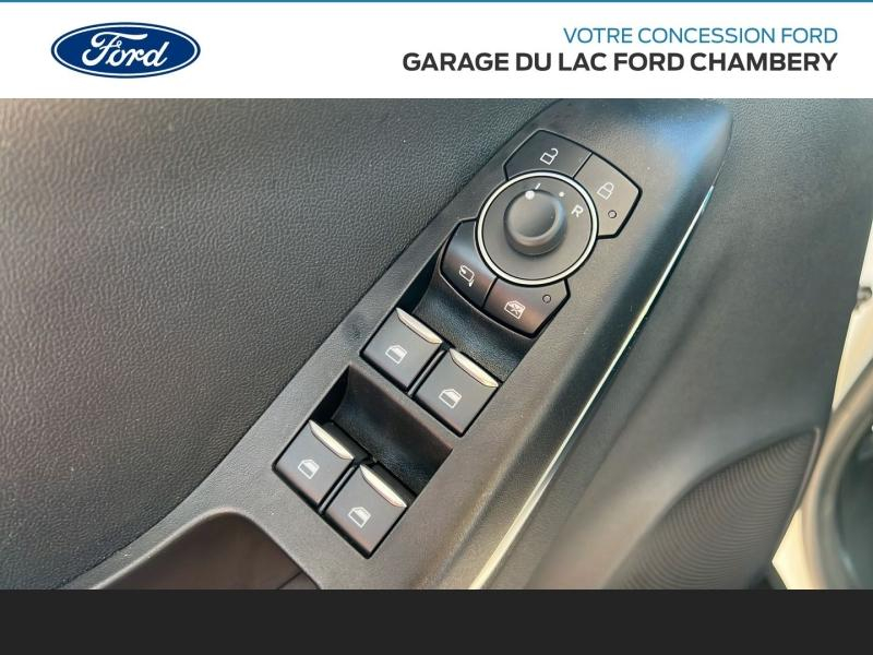 Photo 12 de l’annonce de FORD Puma d’occasion à vendre à CHAMBERY