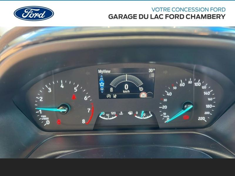 Photo 15 de l’annonce de FORD Puma d’occasion à vendre à CHAMBERY