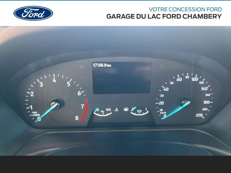 Photo 16 de l’annonce de FORD Puma d’occasion à vendre à CHAMBERY