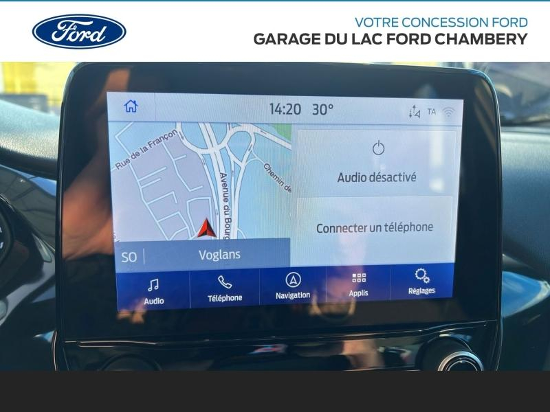 Photo 17 de l’annonce de FORD Puma d’occasion à vendre à CHAMBERY