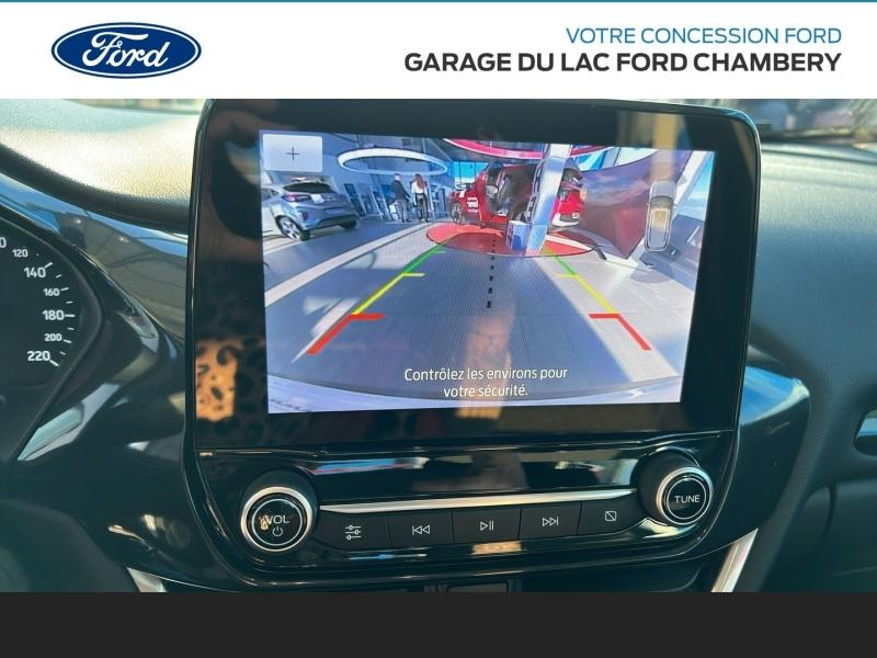 Photo 19 de l’annonce de FORD Puma d’occasion à vendre à CHAMBERY