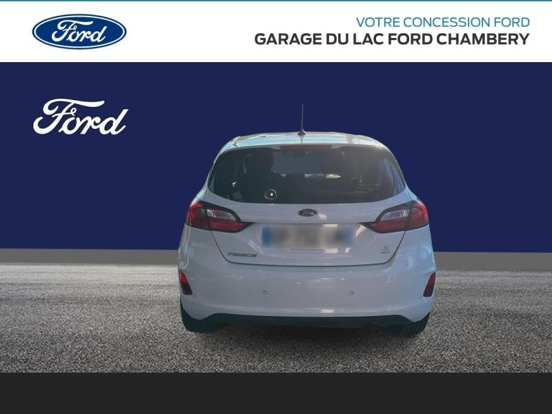 Photo 3 de l’annonce de FORD Fiesta d’occasion à vendre à CHAMBERY