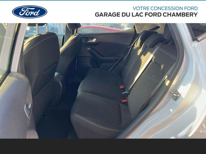 Photo 7 de l’annonce de FORD Fiesta d’occasion à vendre à CHAMBERY