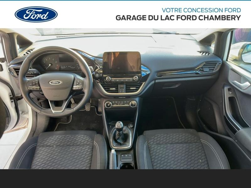 Photo 8 de l’annonce de FORD Fiesta d’occasion à vendre à CHAMBERY