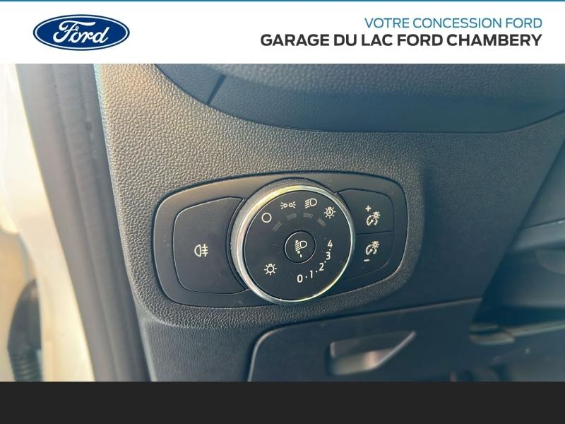 Photo 12 de l’annonce de FORD Fiesta d’occasion à vendre à CHAMBERY
