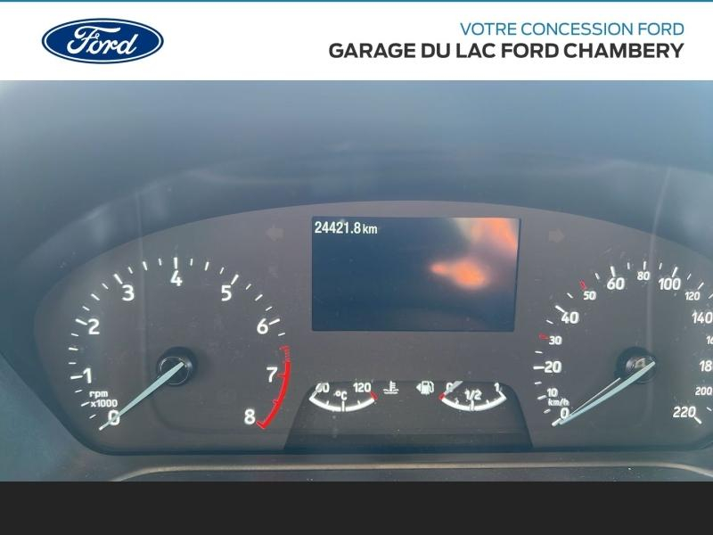 Photo 13 de l’annonce de FORD Fiesta d’occasion à vendre à CHAMBERY