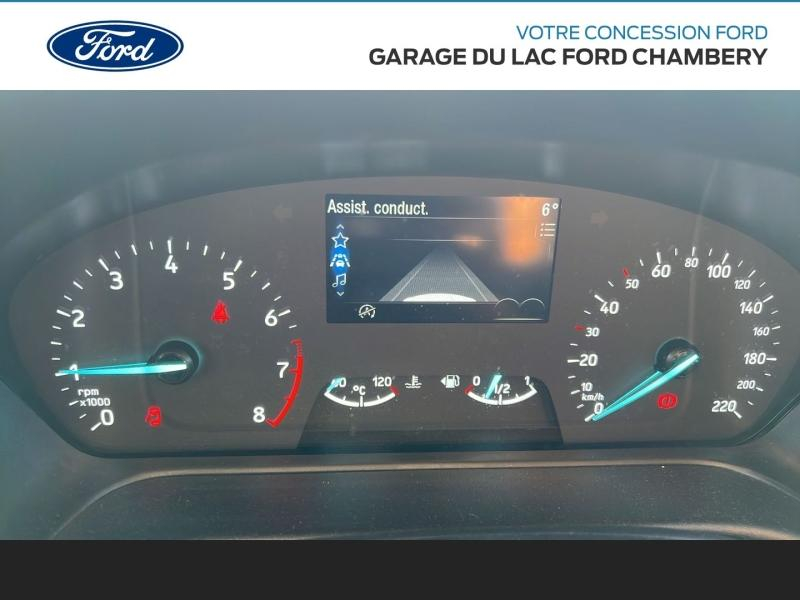 Photo 14 de l’annonce de FORD Fiesta d’occasion à vendre à CHAMBERY