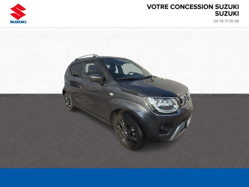 Photo 3 de l’annonce de SUZUKI Ignis d’occasion à vendre à CHAMBERY
