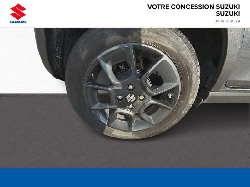 Photo 4 de l’annonce de SUZUKI Ignis d’occasion à vendre à CHAMBERY