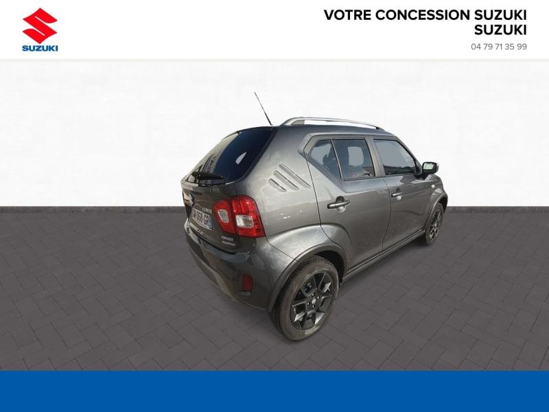 Photo 5 de l’annonce de SUZUKI Ignis d’occasion à vendre à CHAMBERY