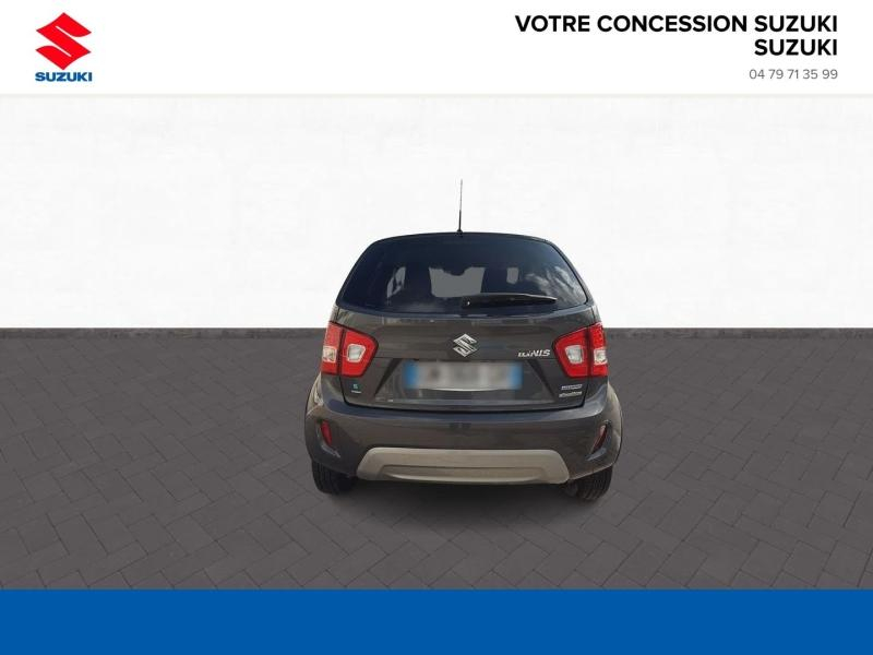 Photo 6 de l’annonce de SUZUKI Ignis d’occasion à vendre à CHAMBERY