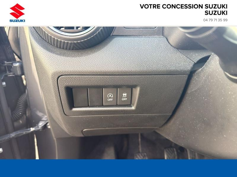 Photo 8 de l’annonce de SUZUKI Ignis d’occasion à vendre à CHAMBERY