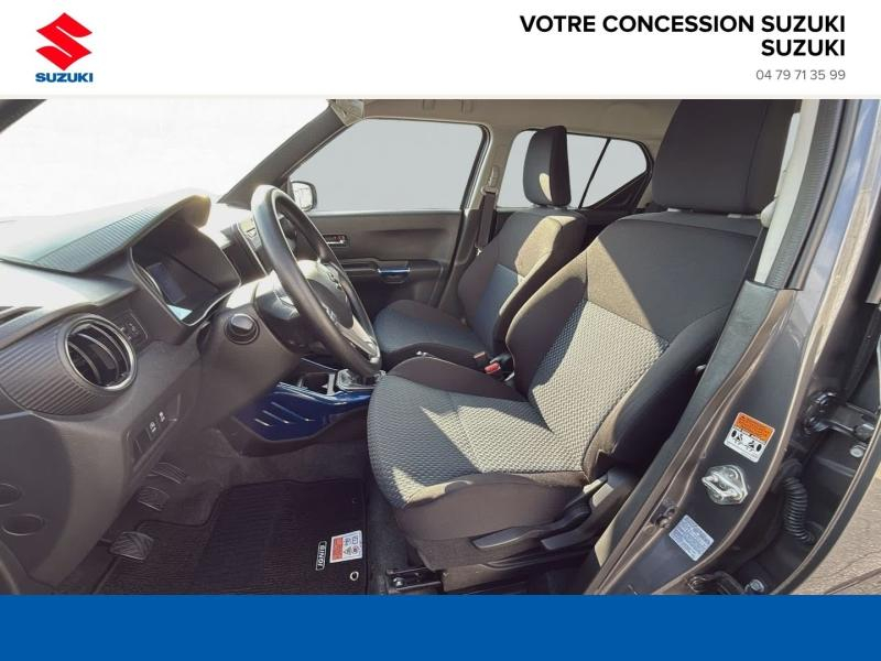 Photo 9 de l’annonce de SUZUKI Ignis d’occasion à vendre à CHAMBERY