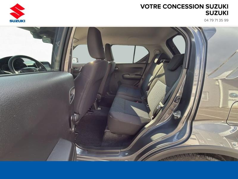 Photo 10 de l’annonce de SUZUKI Ignis d’occasion à vendre à CHAMBERY