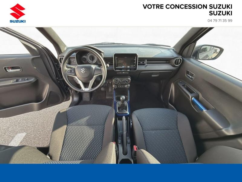 Photo 11 de l’annonce de SUZUKI Ignis d’occasion à vendre à CHAMBERY