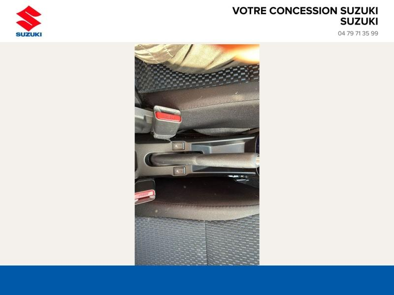 Photo 12 de l’annonce de SUZUKI Ignis d’occasion à vendre à CHAMBERY