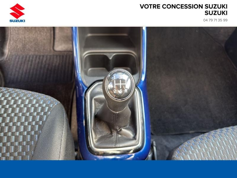Photo 13 de l’annonce de SUZUKI Ignis d’occasion à vendre à CHAMBERY