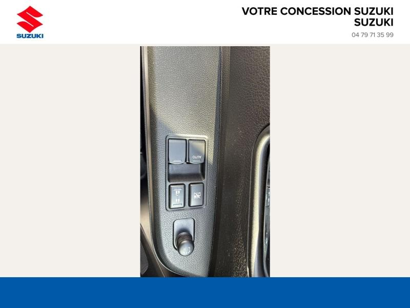 Photo 14 de l’annonce de SUZUKI Ignis d’occasion à vendre à CHAMBERY