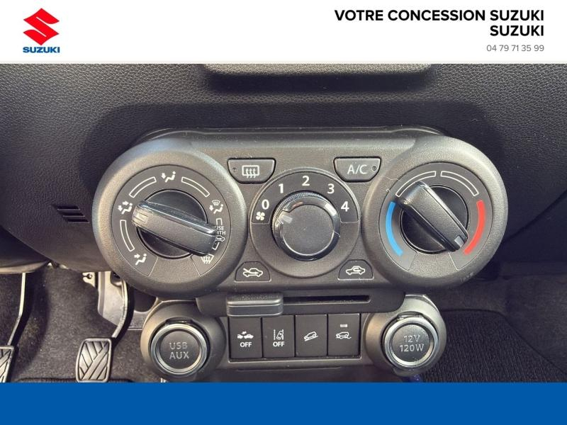 Photo 16 de l’annonce de SUZUKI Ignis d’occasion à vendre à CHAMBERY