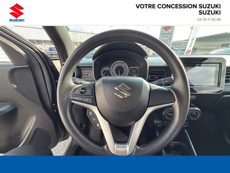 Photo 18 de l’annonce de SUZUKI Ignis d’occasion à vendre à CHAMBERY