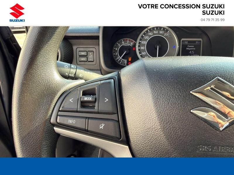 Photo 19 de l’annonce de SUZUKI Ignis d’occasion à vendre à CHAMBERY