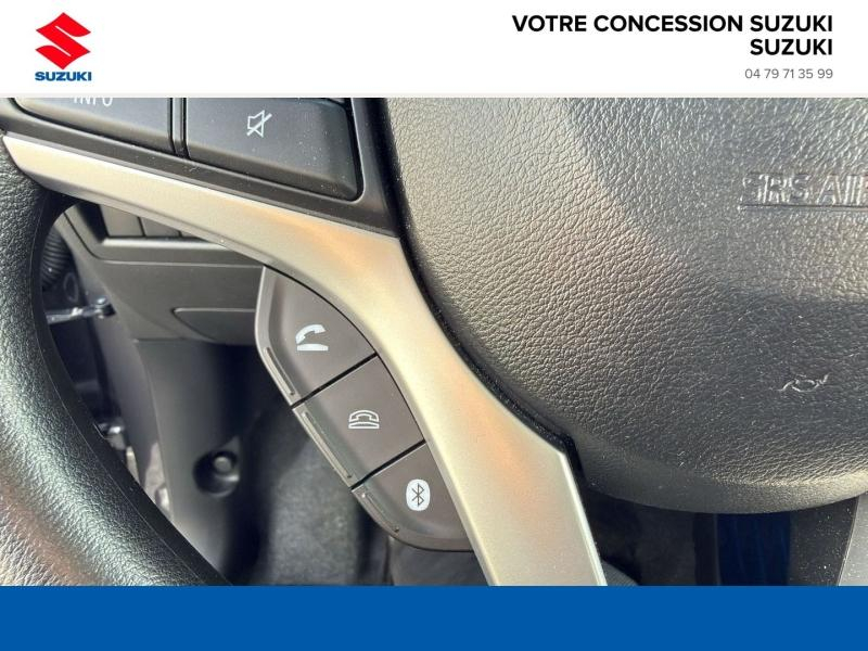 Photo 20 de l’annonce de SUZUKI Ignis d’occasion à vendre à CHAMBERY