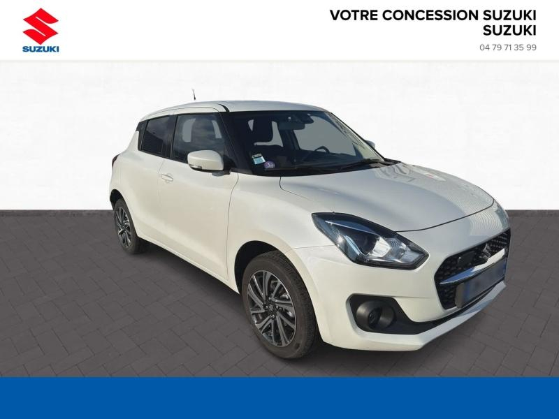 Photo 3 de l’annonce de SUZUKI Swift d’occasion à vendre à CHAMBERY