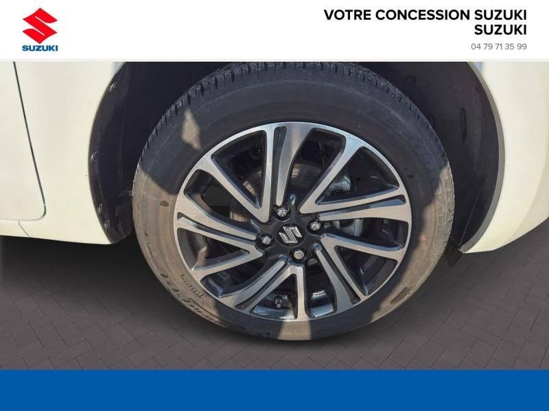 Photo 4 de l’annonce de SUZUKI Swift d’occasion à vendre à CHAMBERY